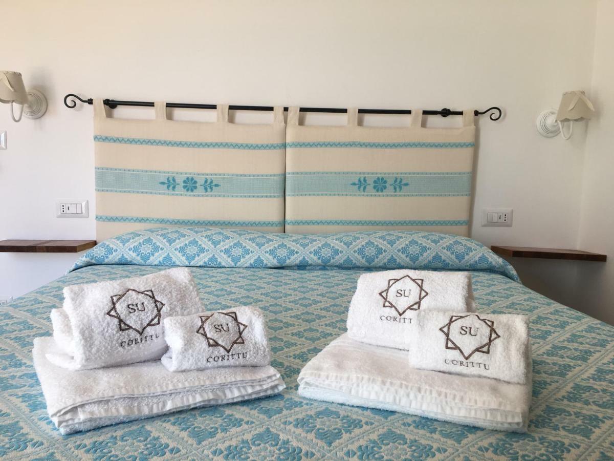 Su Corittu Guesthouse Alghero Exterior photo