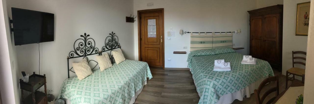 Su Corittu Guesthouse Alghero Exterior photo